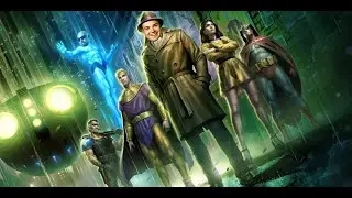 Будущее Disney, анимационные «Хранители», мультсериал «Бэтмен» Брюса Тимма
