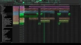 Something With the Psy Chromatic