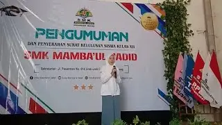 Harmoni Perpisahan Kelas 12 Extended Version #graduation #perpisahan #smkbisa