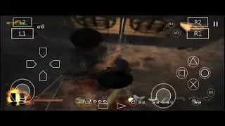 Tenchu 3 - Tesshu against six bosses