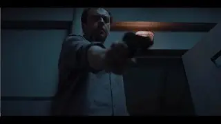 Hakan : Muhafız - Faysal Hapishaneden Kaçış Sahnesi