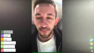В студии. Альбом выйдет в сентябре / Перископ 