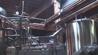 Mill St. Brew Pub - plant tour