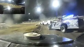 3-23-24 Arrowhead Speedway B mod 6 7/8 A feature