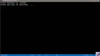 Critical Sections in Data Sharing and Synchronization C# Part #9