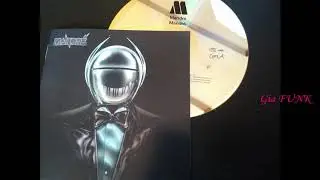 MANDRE - solar flight [Opus I] /third world calling [Opus II] - 1977