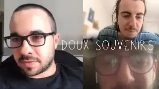 DOUX SOUVENIRS DU CONFINEMENT - CHAISE