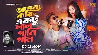 Aina Kori Ektu Lal Pani Pan | আইনা করি একটু লাল পানি পান | Sp Sohel | Dj Limon | Tiktok Viral Song🔥