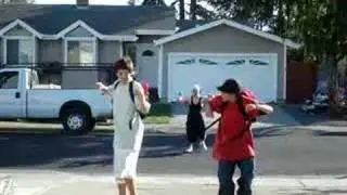 crank dat mini me