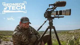 The BEST Sony FX6 Tripod Set up | Caleb's go to set up