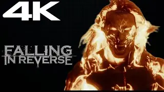Falling In Reverse - Watch The World Burn _ (Video Remastered)