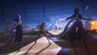 Penacony's Dreamscape | Honkai Star Rail V2.0 Trailblaze Mission Full Walkthrough (No Commentary)