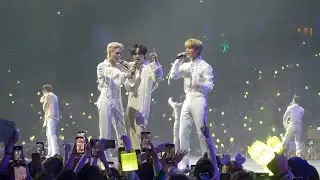 NCT DREAM - Chewing Gum + ANL, Berlin 03.04.2023, Mercedes Benz Arena, The Dream Show 2: In A Dream