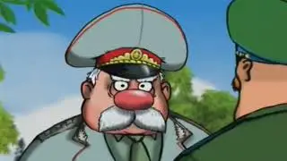Десантник Степочкин
