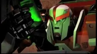 (Transformers Prime) Нарезка. Дубль Три