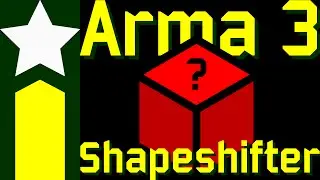 Arma 3 Shapeshifter: The Most Replayable Mission Ever Playthrough