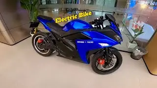Electric Bike Upcoming Bangladesh || RiderMi 