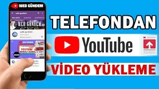 How to Upload and Post YouTube Videos from Your Phone ➤ 2020