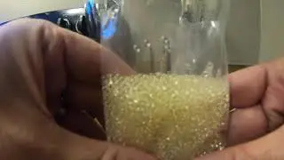Orbeez Crystal Blue Water-beads