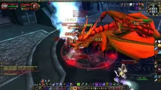 Valithria Dreamwalker - solo dk