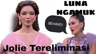 Ngejulid Bareng Episode INTM: Jolie Diteriakin Pas Keeliminasi