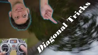 Oblique Moves - FPV Trick Theory
