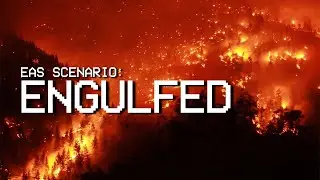 Engulfed