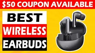 TOP 5 Best Wireless Earbuds in 2025 on AliExpress