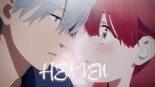 A Sign Of Affection - Heaven [ AMW]
