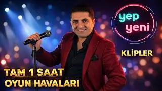 Şaban Gürsoy - Oyun Havaları Tam 1 Saat
