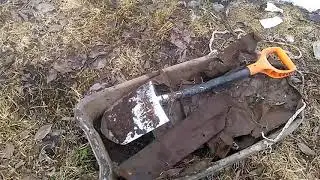 Железное поле удивило находкой!