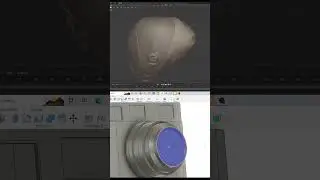 Poly Modeling vs CAD Modeling  #3d  #3dmodeling #tutorial