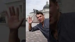 Welcome to Lithuania 🇱🇹, host of the 2023 NATO Summit #shorts
