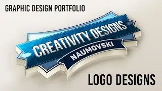 ► Graphic Design ◄ Portfolio EXTENDED compilation