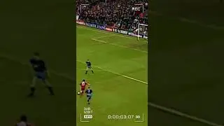Robbie Fowler 😳💯 #liverpool #legend #wondergoal