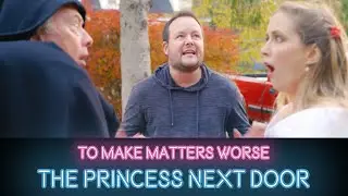 The Princess Next Door