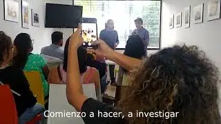 Conversatorio fotografía estenopeica
