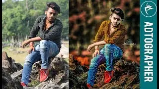 How to edit like CB EDITS Photoshop Tutorial