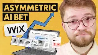 WIX Stock: The Most Asymmetric AI Bet?!