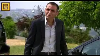 Memati Yılmazla tartışıyor 'Ne bakıyorsun lan izmarit'