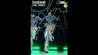 DEEP N DAP 🍀 / Minny Park personal fancam / K-POP Death Match Mission