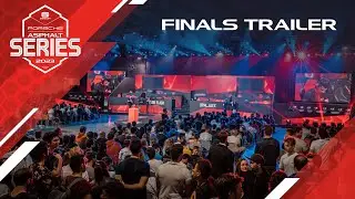 Asphalt 9 - Porsche Asphalt Series 2023 Finals Trailer
