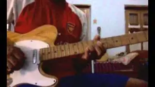 Superman is Dead - Saint of My Life (solo guitar cover)