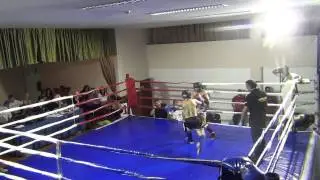 Yago Misagia VS Ruben Morgado