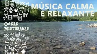 ♫ Música calma e relaxante ♫ Música para dormir ♫Música para meditar ♫ Música para acalmar a mente