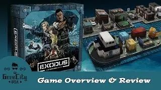 Z War One - Exodus - Game Overview and Review