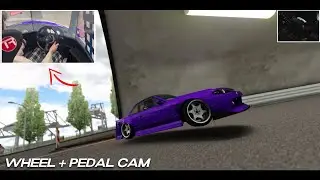 The Most Satisfying Sim Drift Video You’ll See Today…