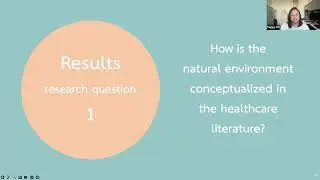 Turning Over a New Leaf: Links Between Nature Access and Outcomes in Long-Term Care | Peggy Chi