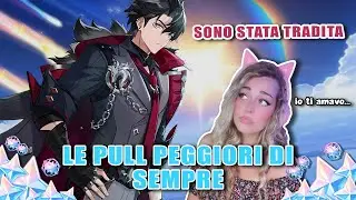 LE PULL PEGGIORI DELLA MIA VITA - Wriothesley Pull - Genshin Impact ITA
