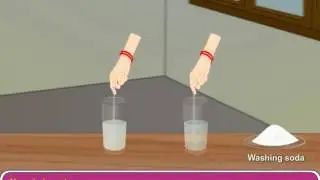 Hard Water and Soft Water